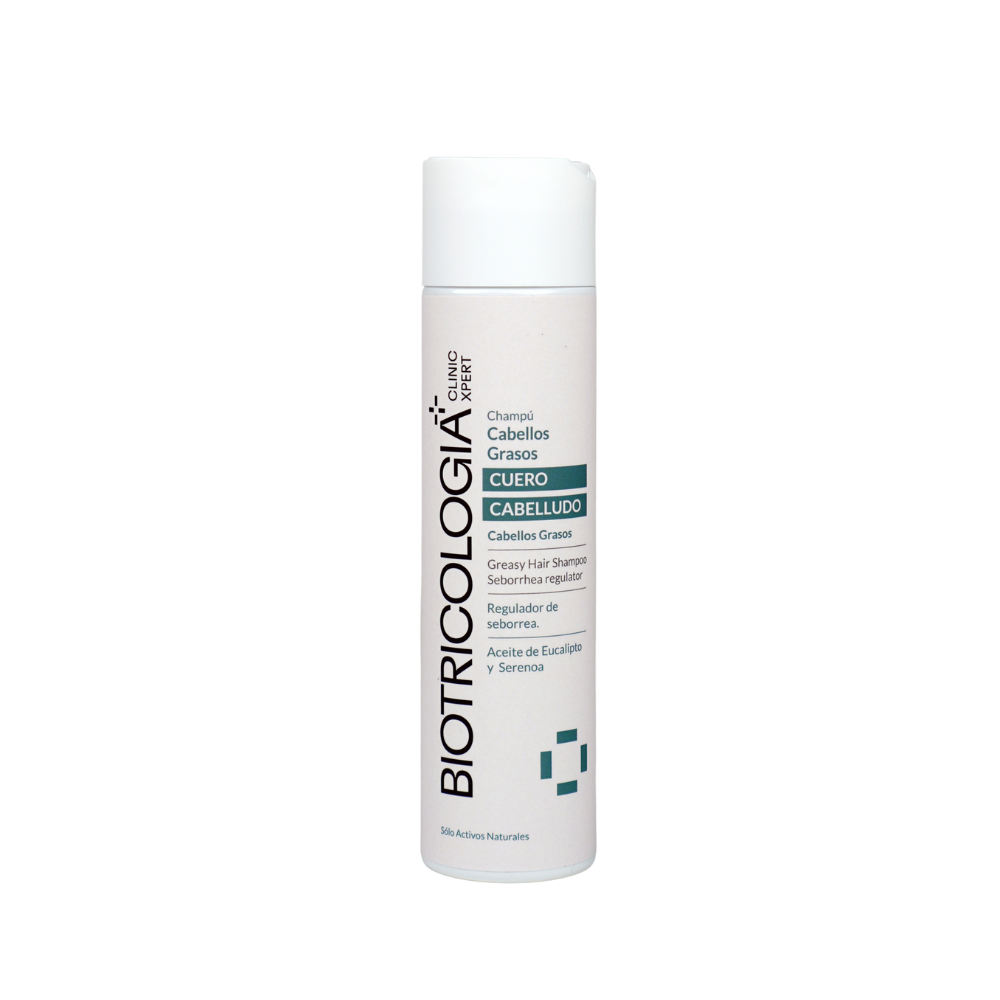 BIOTRICOLOGIA CHAMPU CABELLOS GRASOS 250ml