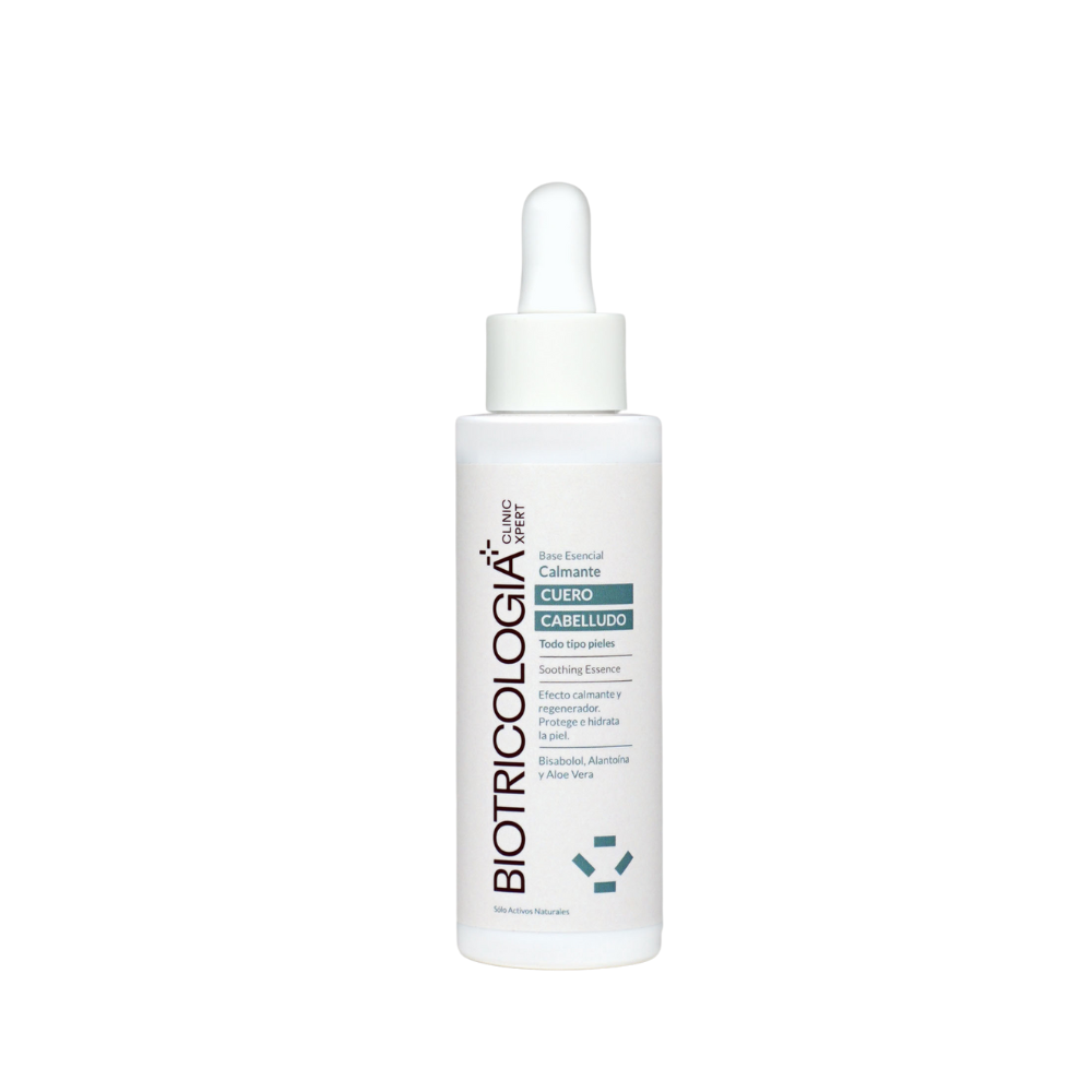 BIOTRICOLOGIA LOCIÓN BASE ESENCIAL CALMANTE 50ml