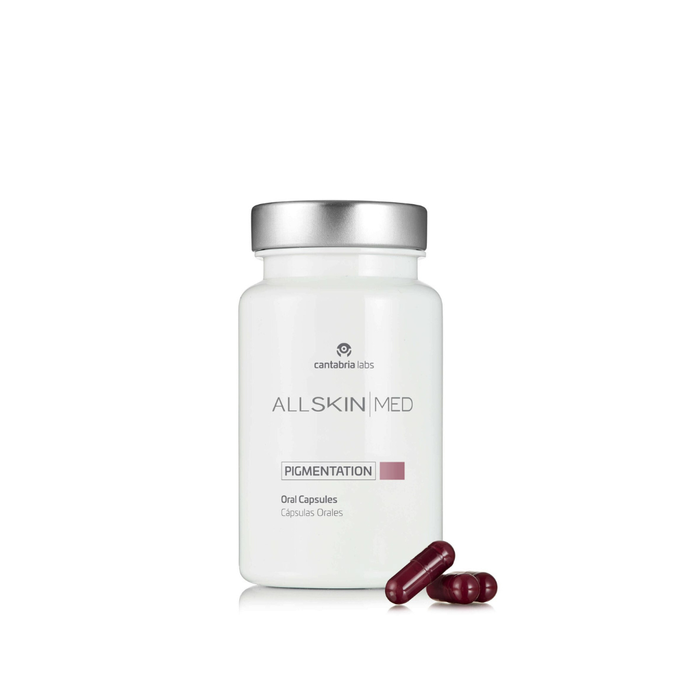 ALL SKIN MED PIGMENTATION CÁPSULAS 60u
