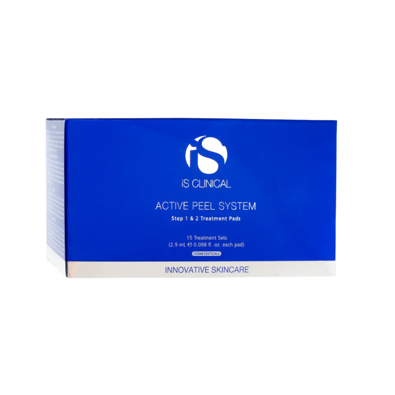 IS CLINICAL ACTIVE PEEL SYSTEM 15x2.9ml