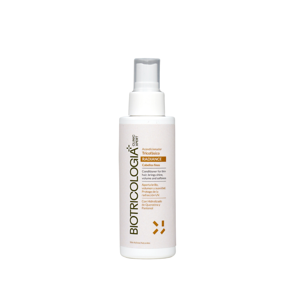 BIOTRICOLOGIA ACONDICIONADOR TRICOFÁSICO 125ml