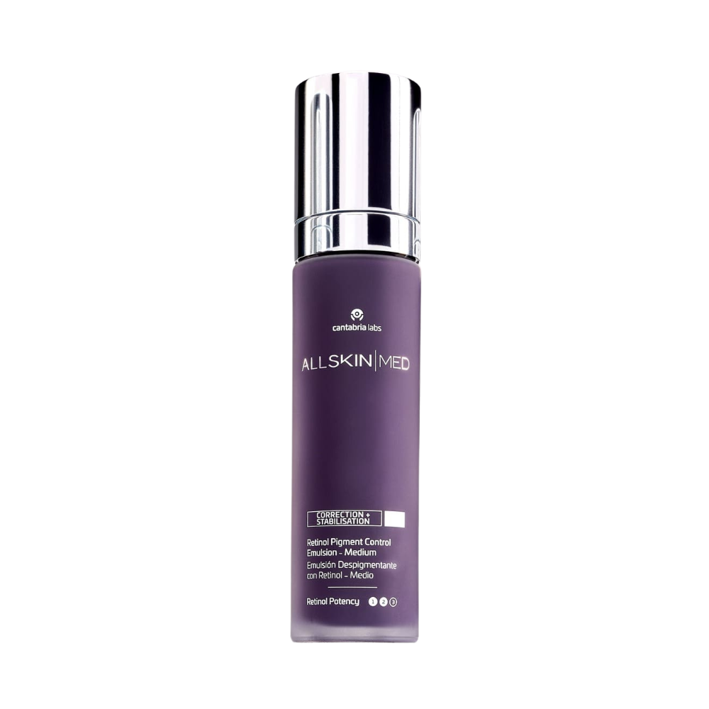 ALL SKIN MED PIGMENT CONTROL EMULSION RETINOL 0,5% 50ml