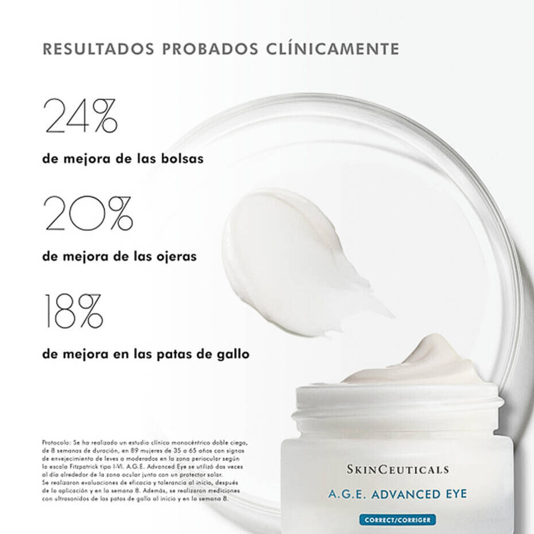 SKINCEUTICALS A.G.E. ADVANCED EYE 15ml