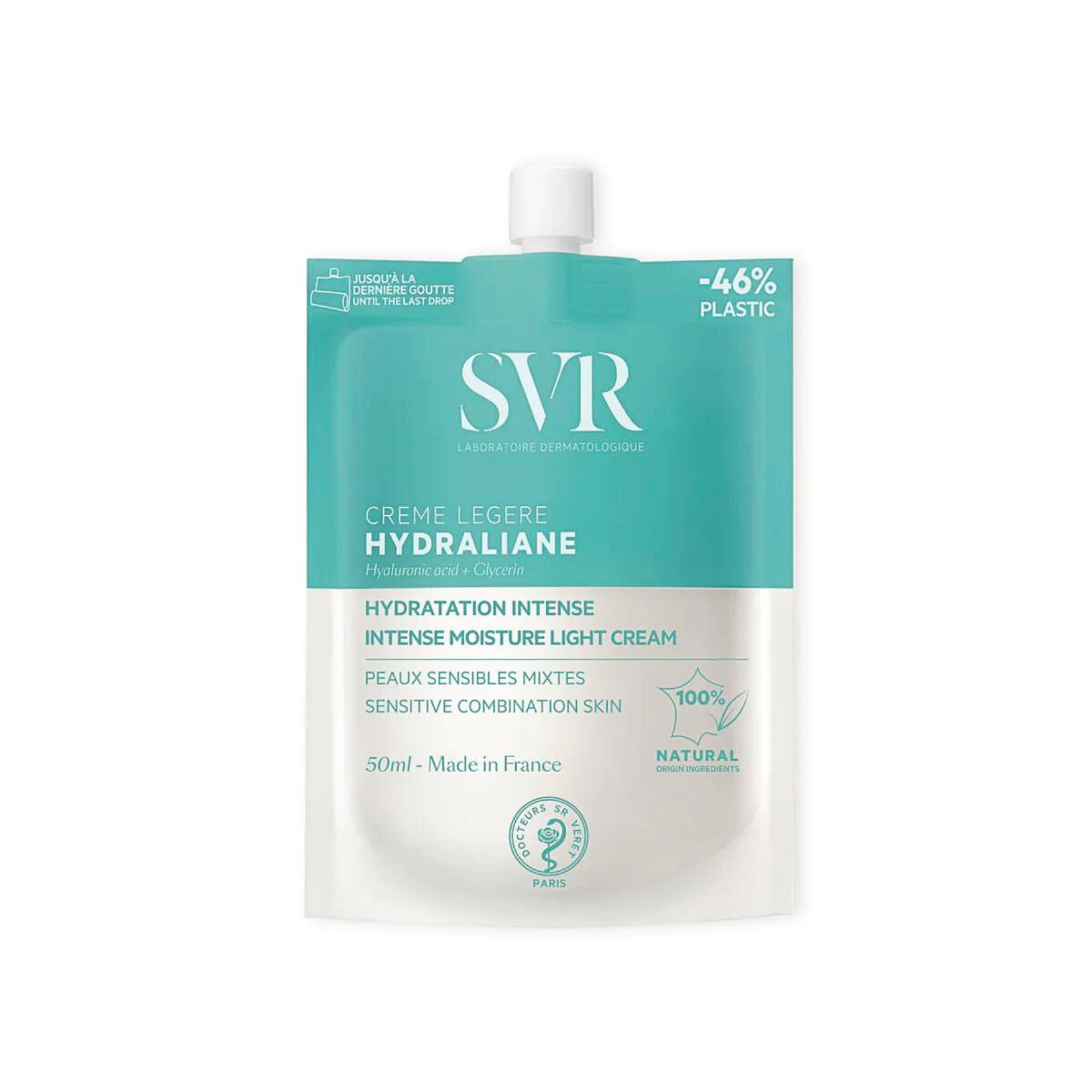 SVR HYDRALIANE CREME LEGERE 50ml