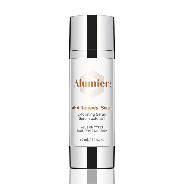 ALUMIER MD AHA RENEWAL SERUM 30ml