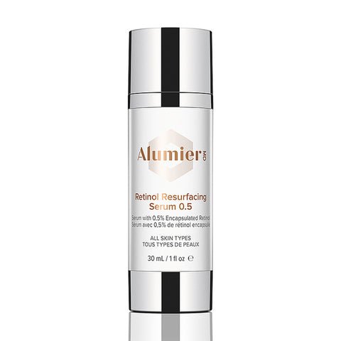 ALUMIER MD RETINOL 0,5% RESURFACING SERUM 30ml