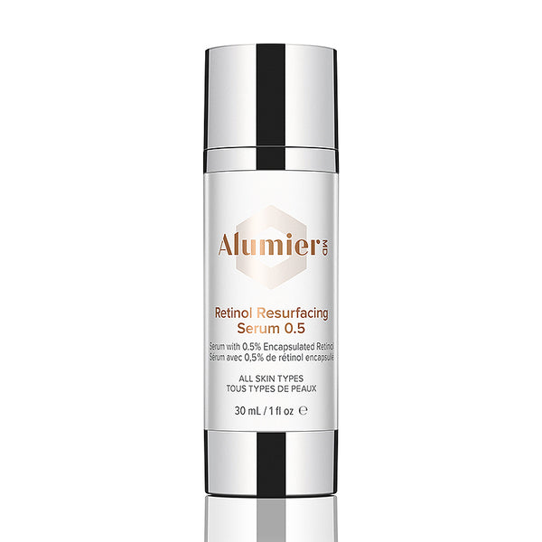 ALUMIER MD RETINOL 0,5% RESURFACING SERUM 30ml