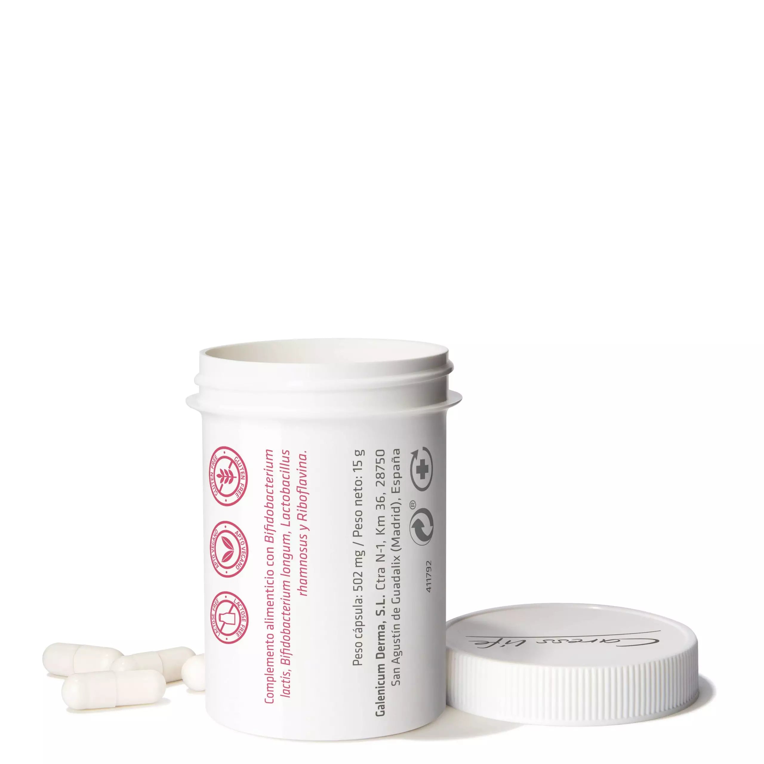 PROBIASOR PROBIÓTICO PARA PIEL CON PSORIASIS 30u