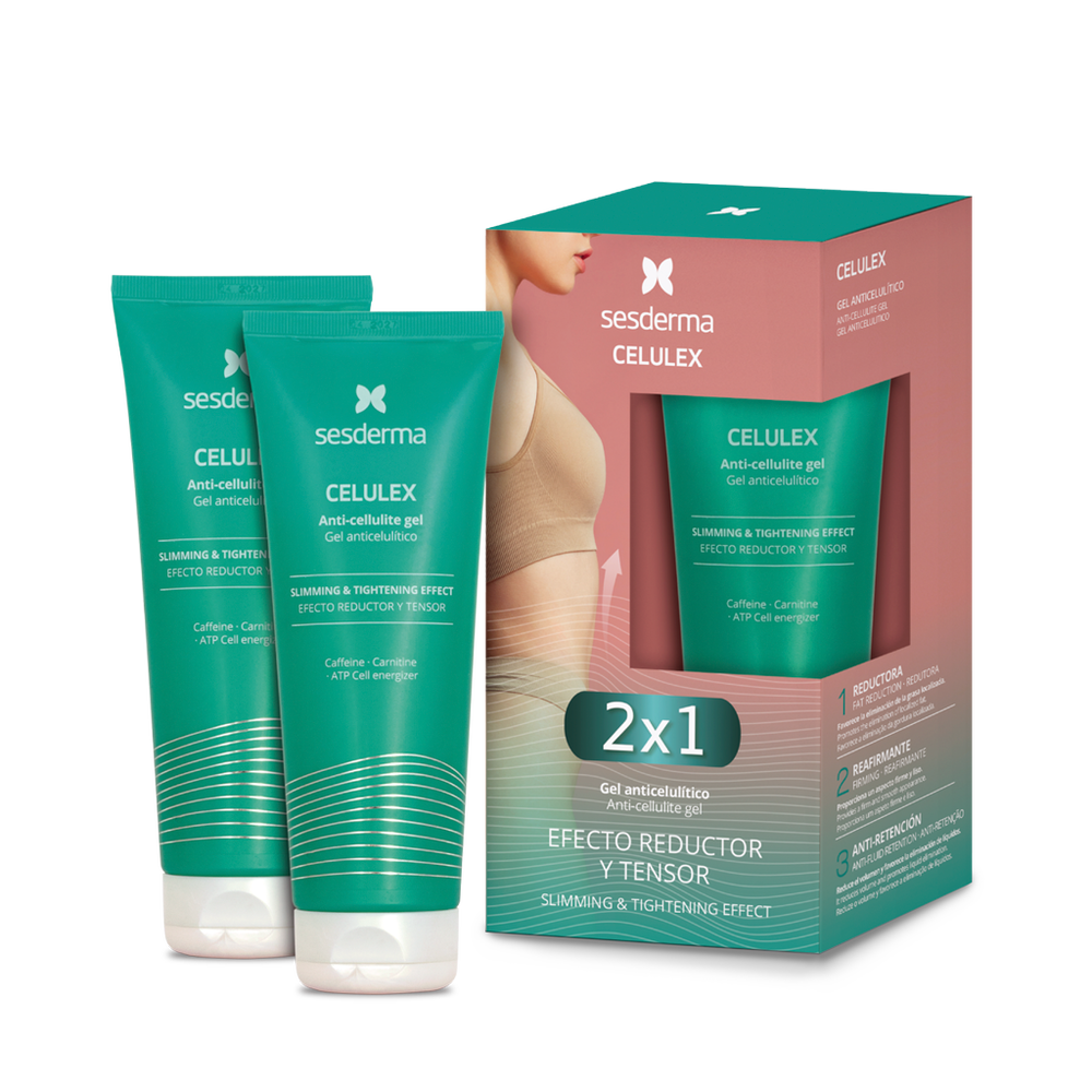 SESDERMA CELULEX DUPLO 200ml