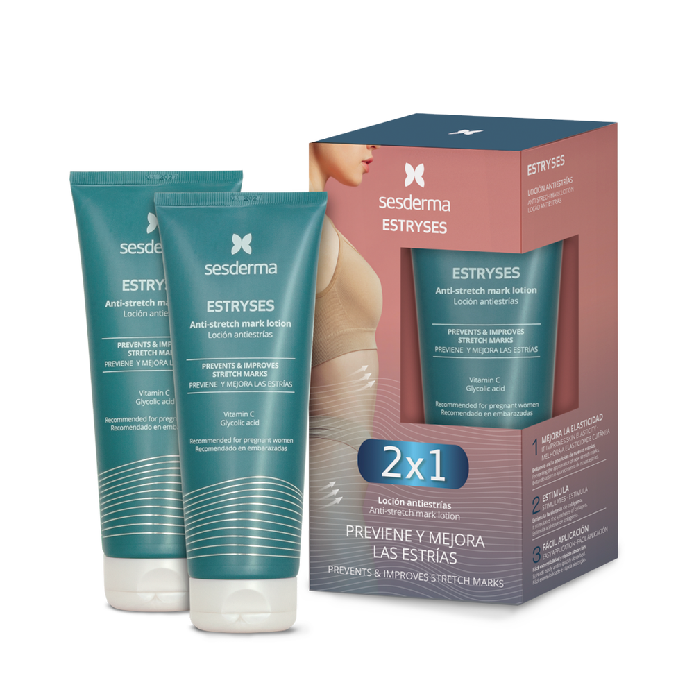 SESDERMA ESTRYSES DUPLO 200ml