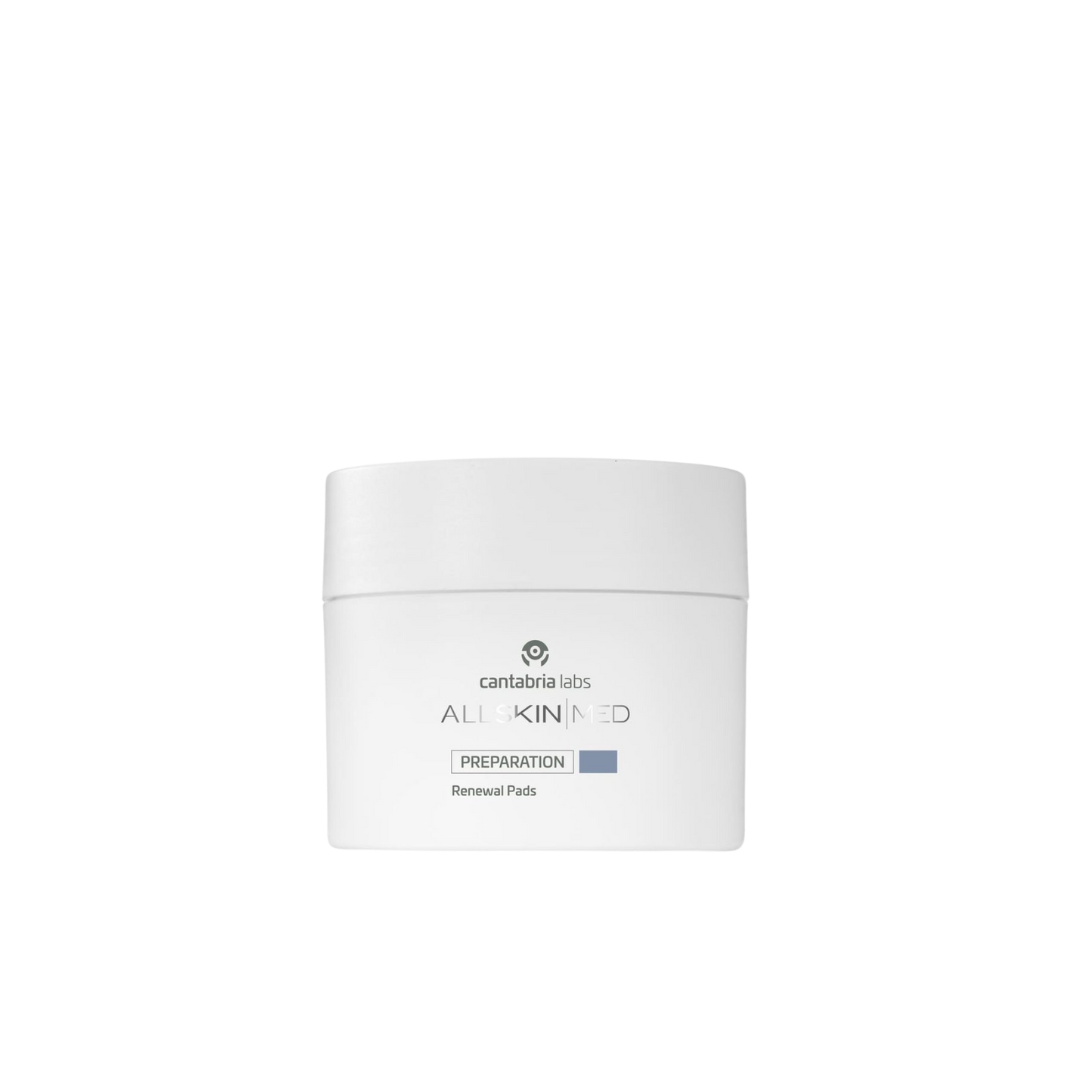 ALL SKIN MED RENEWAL PADS 60u