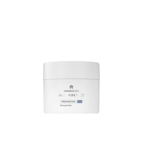 ALL SKIN MED RENEWAL PADS 60u