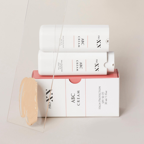 pro XN ABC CREAM  SPF50+ 30ml