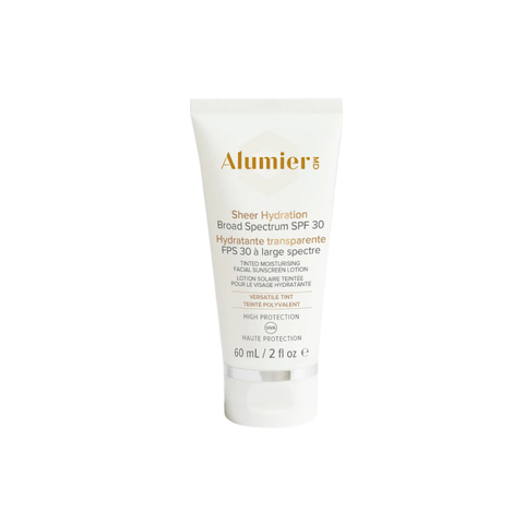 ALUMIER MD SHEER HYDRATION SPF30 60ml