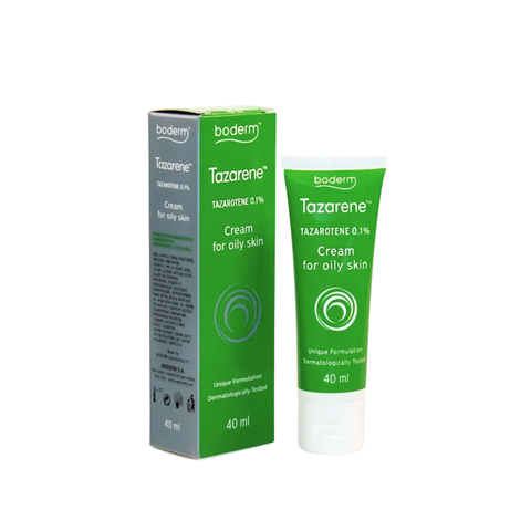 BODERM TAZARENE OILY SKIN 40ml