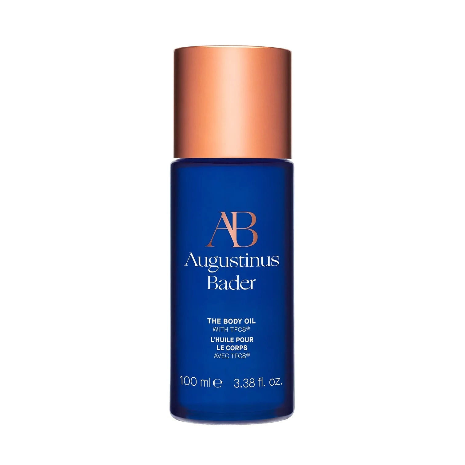 AUGUSTINUS BADER THE BODY OIL 100ml