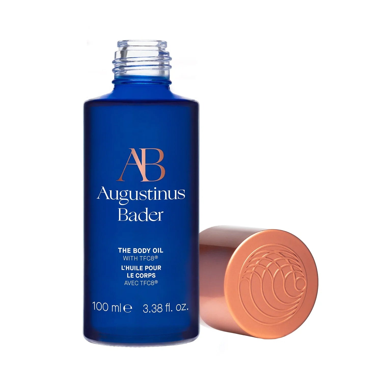 AUGUSTINUS BADER THE BODY OIL 100ml
