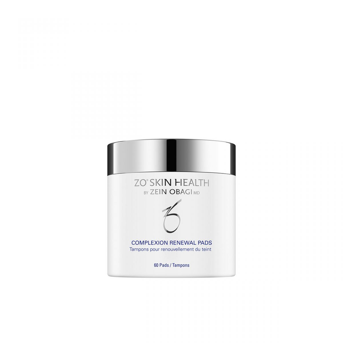 ZO SKIN HEALTH COMPLEXION RENEWAL PADS (60u)