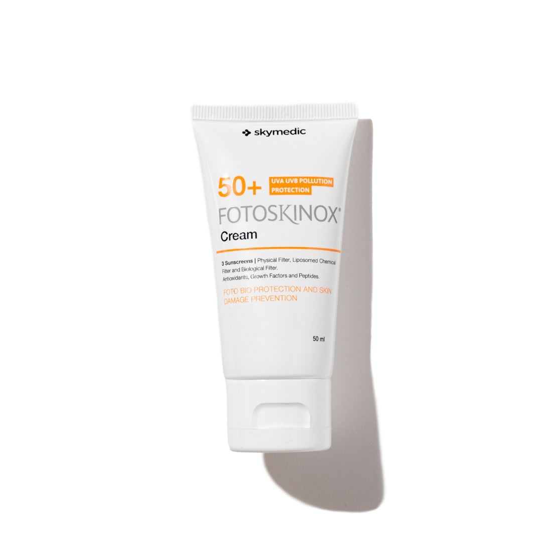 SKYMEDIC FOTOSKINOX CREMA SPF50+ 50ml