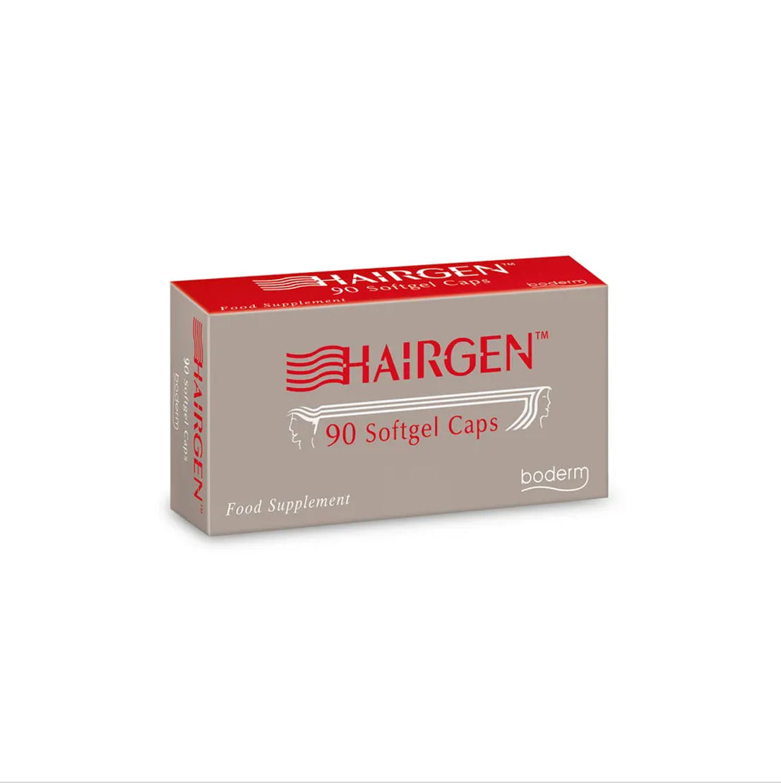 HAIRGEN CÁPSULAS 90u