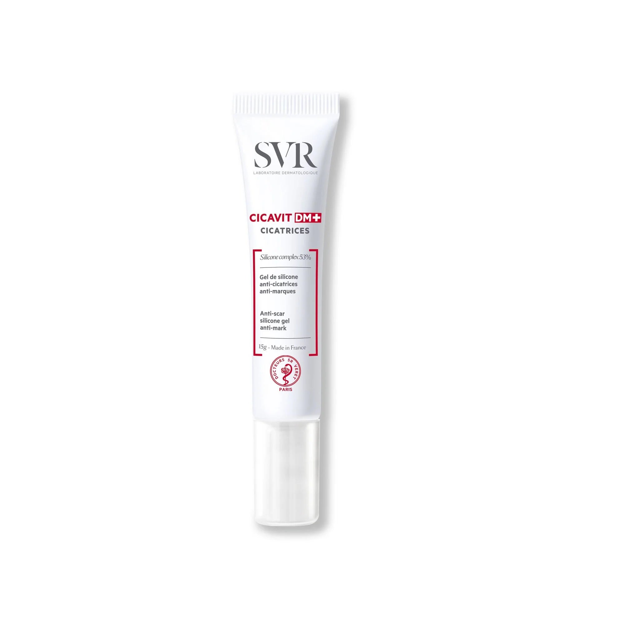 SVR CICAVIT DM+ CICATRICES 15g