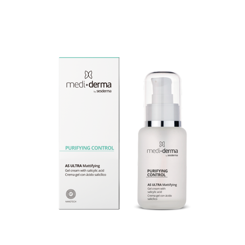 MEDIDERMA PURIFYING CONTROL GEL CREMA 50ml