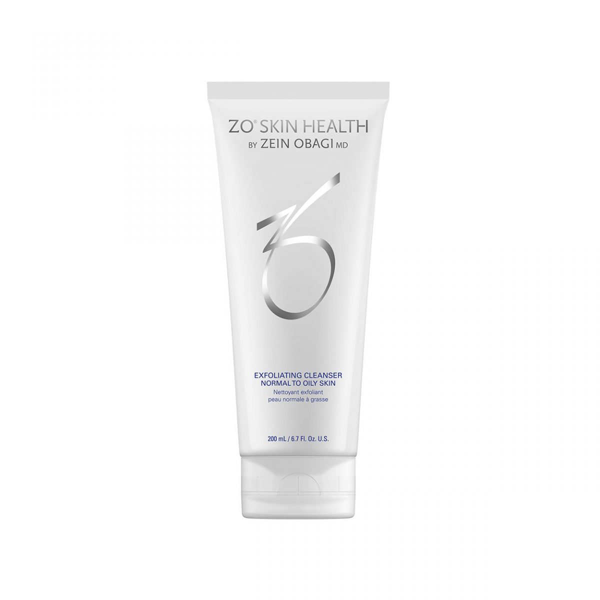 ZO SKIN HEALTH EXFOLIATING CLEANSER 200ml