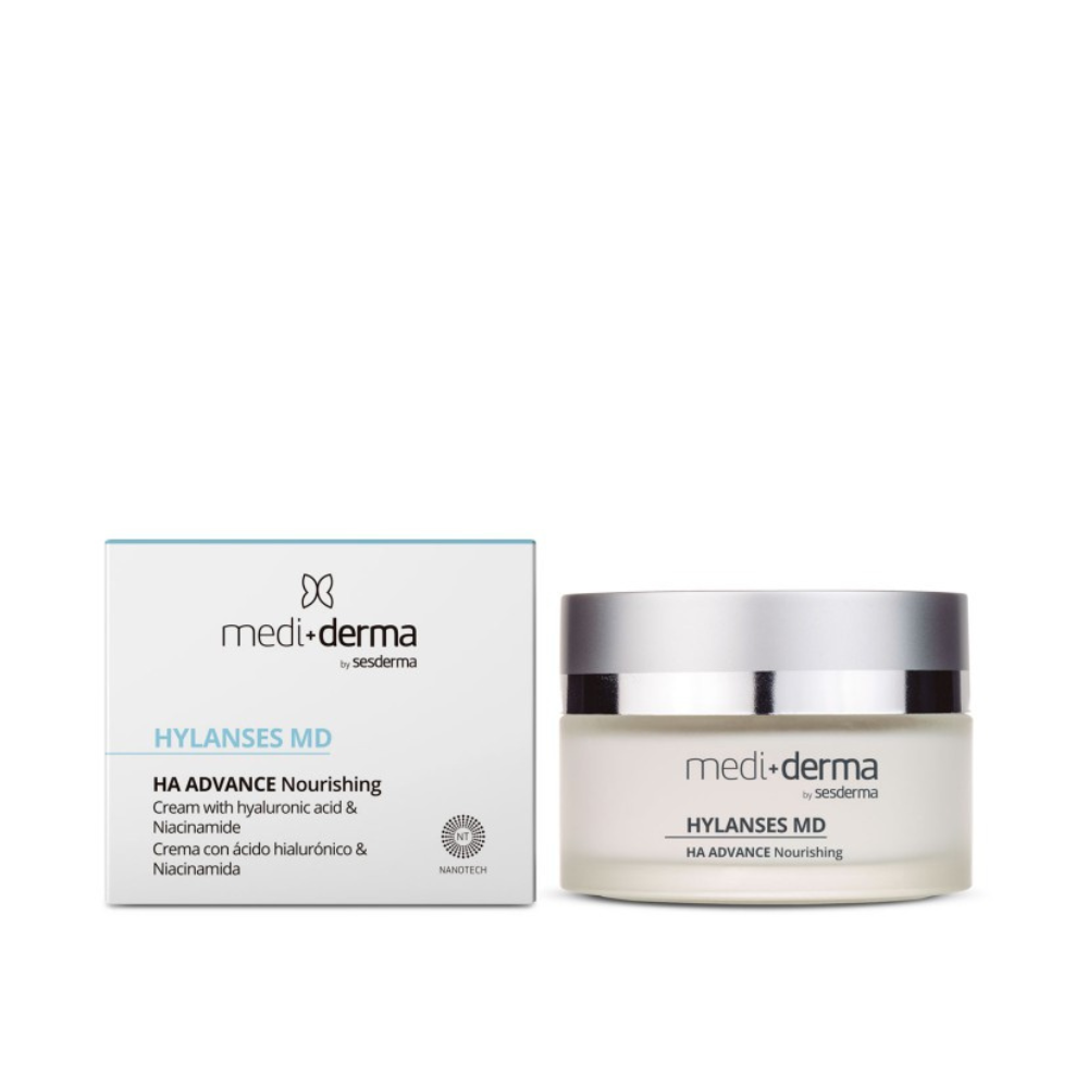 MEDIDERMA HYLANSES HA ADVANCE CREMA NUTRITIVA 50ml