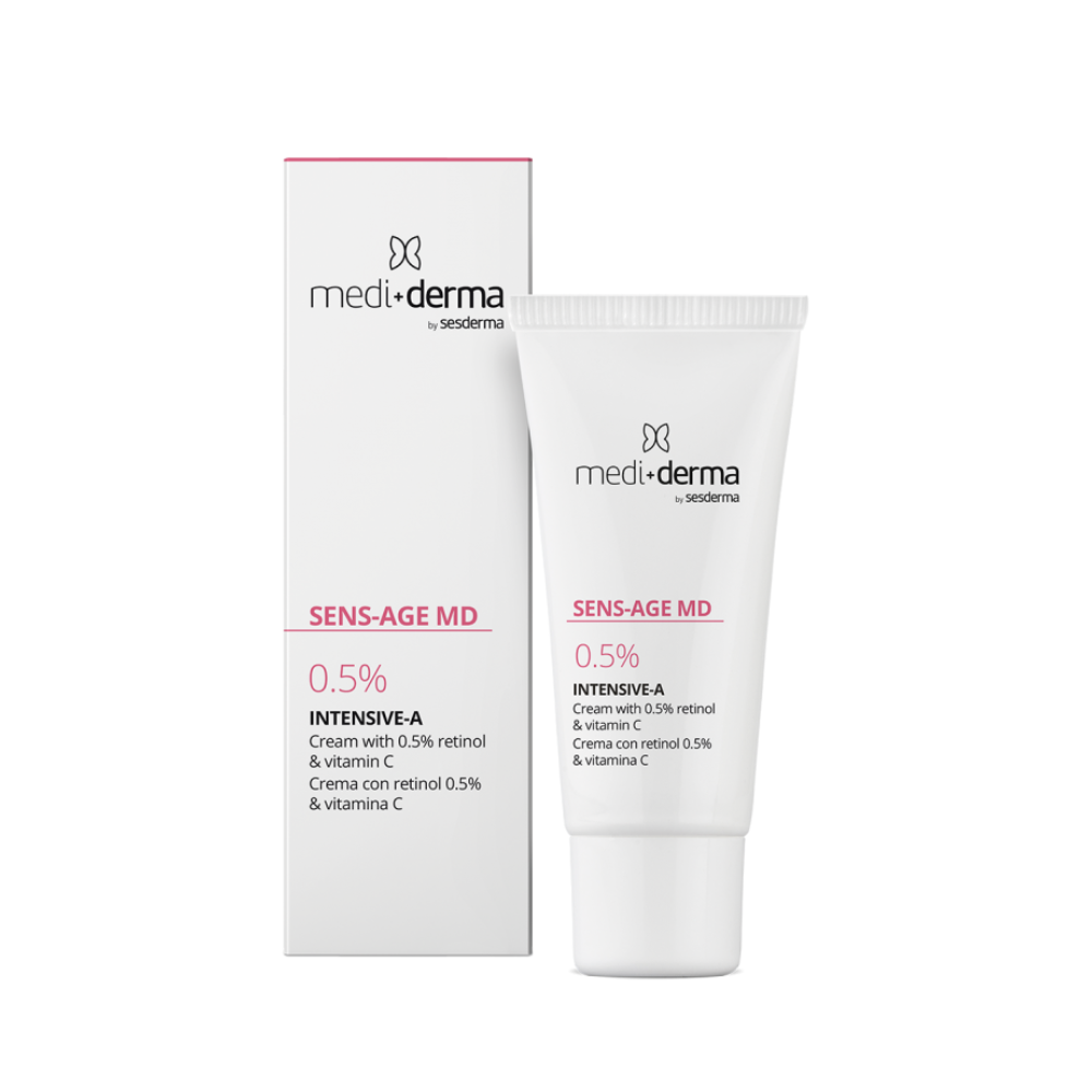 MEDIDERMA SENS-AGE MD RETINOL 0.5% 30ml