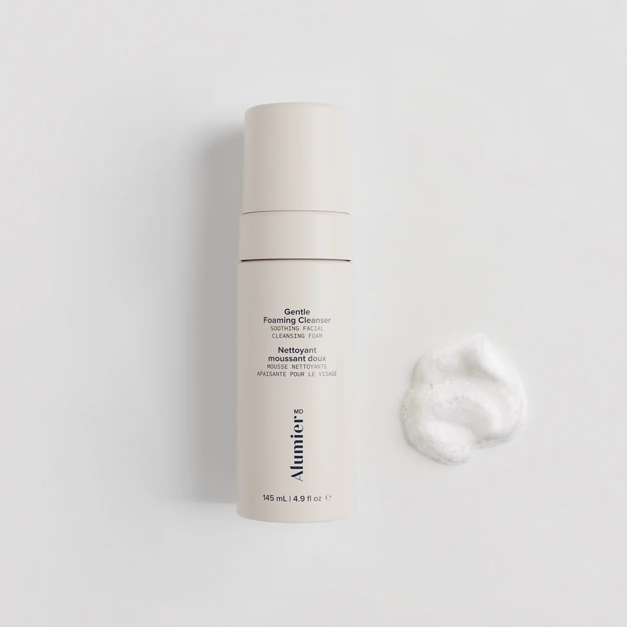 ALUMIER MD GENTLE FOAMING CLEANSER 145ml