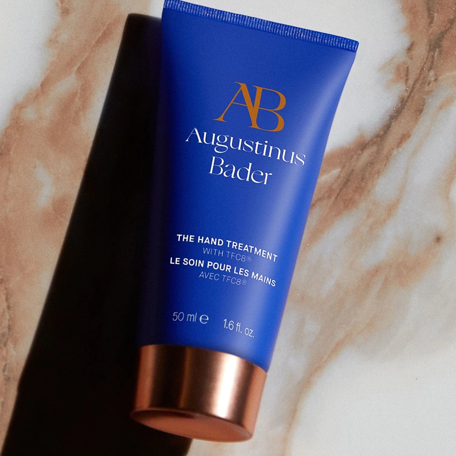 AUGUSTINUS BADER THE HAND TREATMENT 50ml
