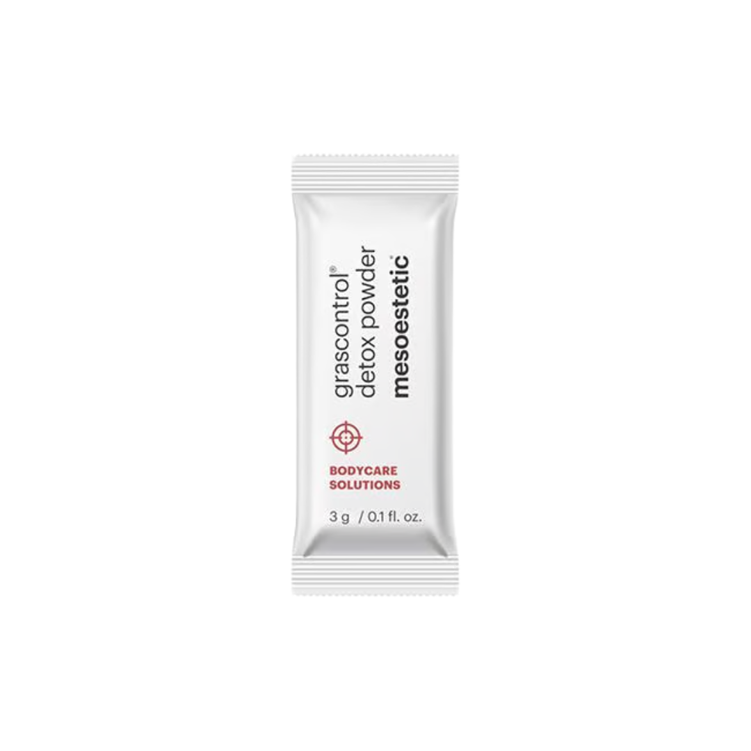 MESOESTETIC GRASCONTROL® DETOX POWDER 20x3g