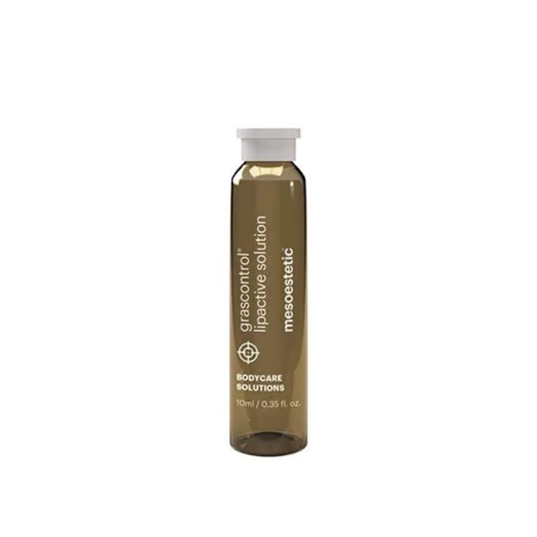 MESOESTETIC GRASCONTROL® LIPACTIVE SOLUTION 14x10ml