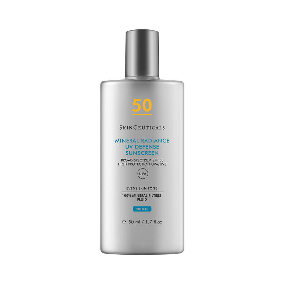SKINCEUTICALS MINERAL RADIANCE UV DEFENSE SPF 50 50ml