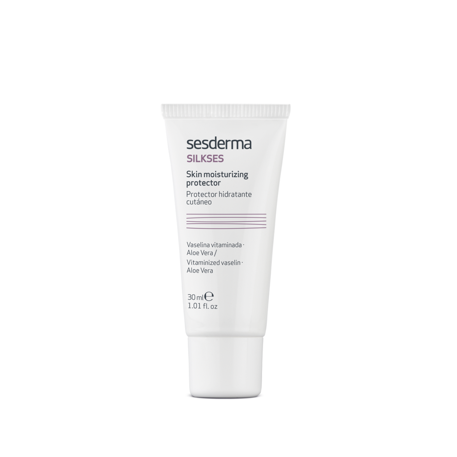 SESDERMA SILKSES PROTECTOR HIDRATANTE CUTÁNEO 30 ml