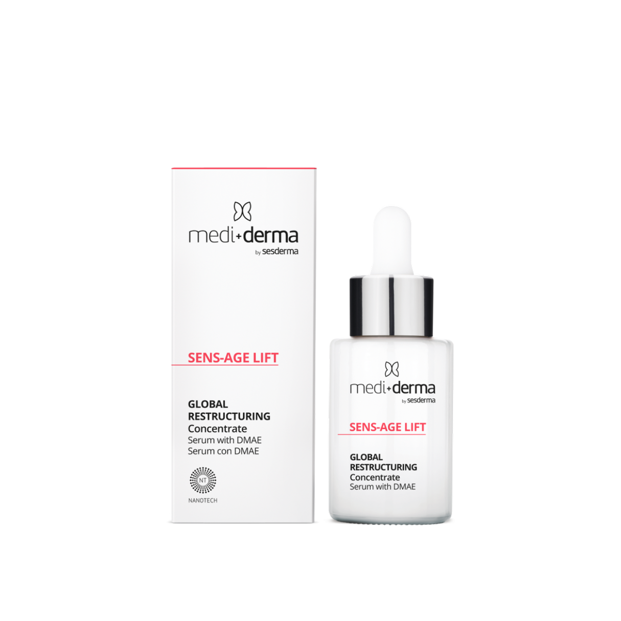 MEDIDERMA SENS AGE LIFT SERUM REAFIRMANTE 30ml