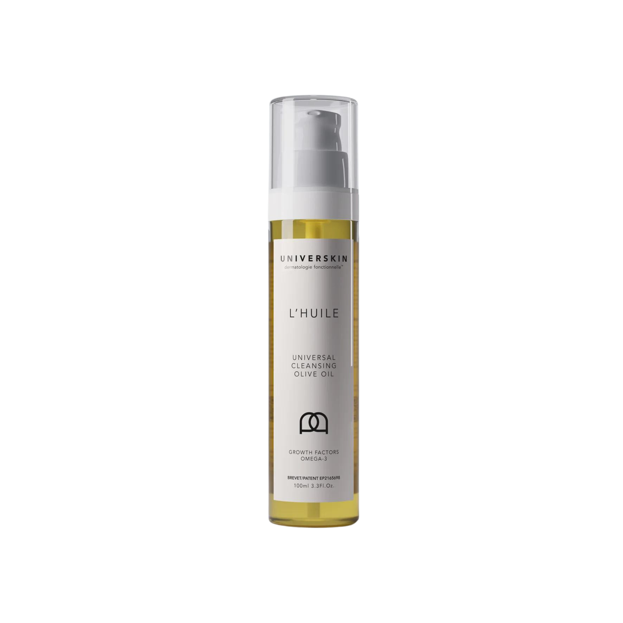 UNIVERSKIN HUILE - UNIVERSAL CLEANSING OIL 100ml