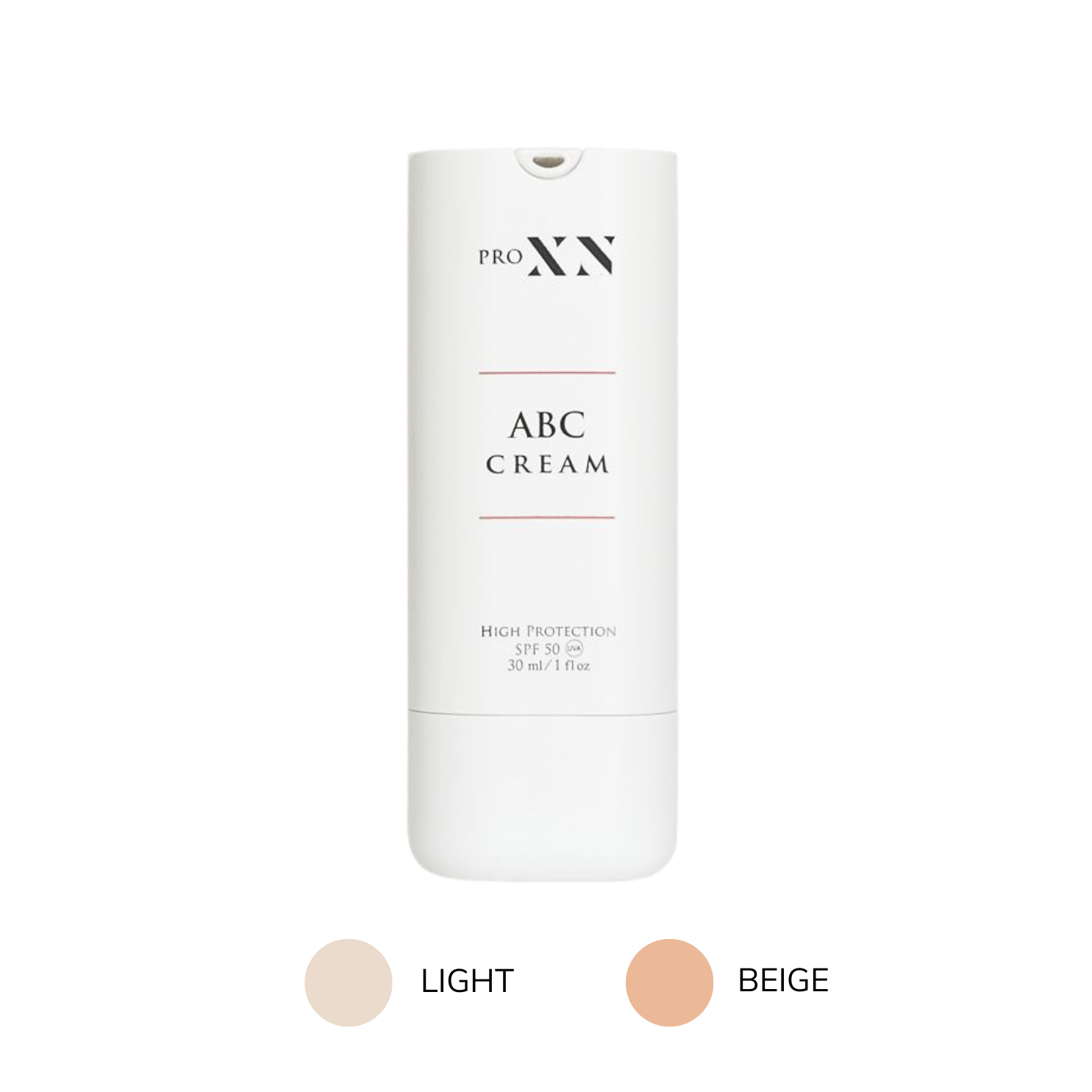 pro XN ABC CREAM  SPF50+ 30ml