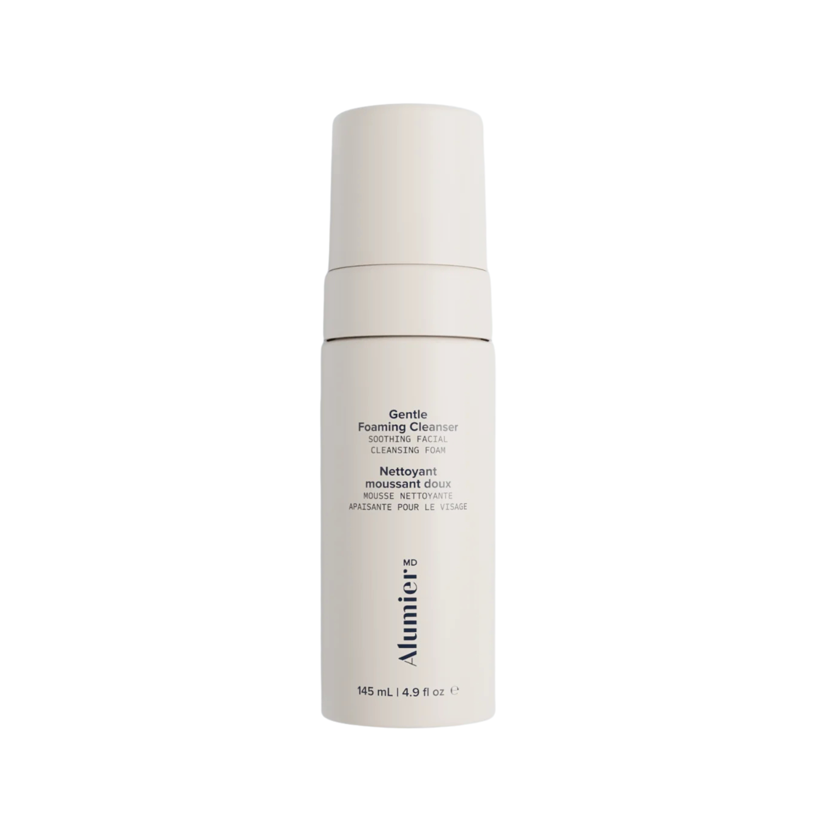 ALUMIER MD GENTLE FOAMING CLEANSER 145ml