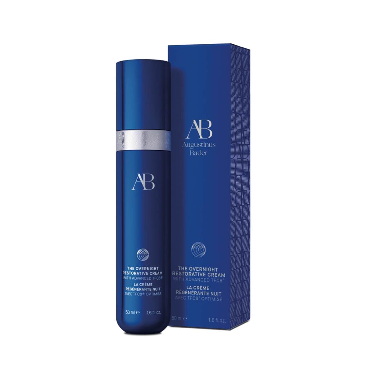 AUGUSTINUS BADER THE OVERNIGHT RESTORATIVE CREAM 50ml