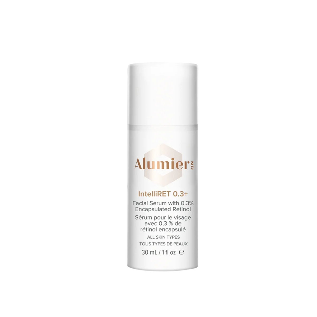 ALUMIER MD INTELLIRET™ 0.3+ 30mL