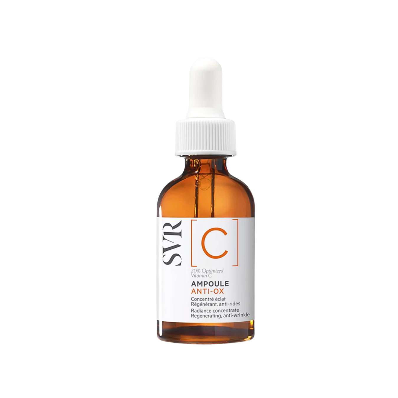 SVR [C] AMPOULE ANTI-OX 30ml