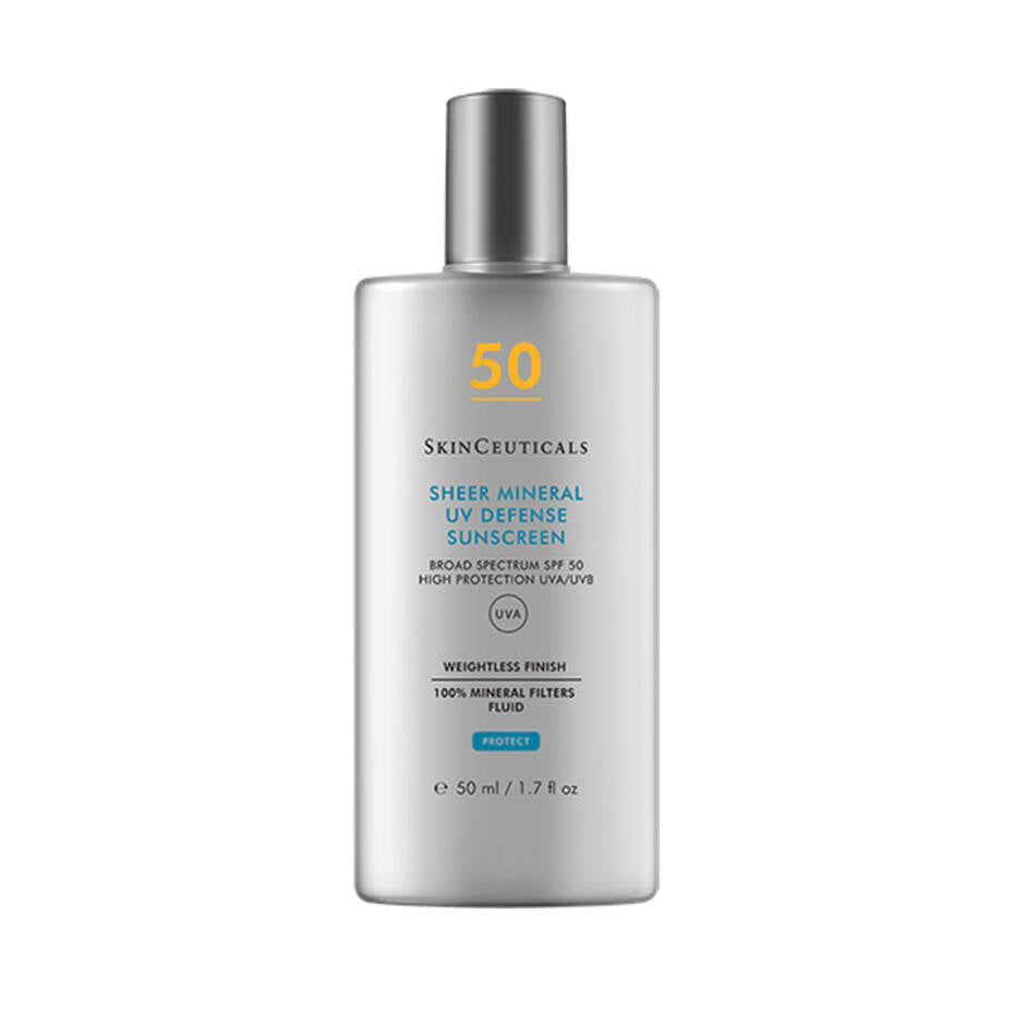 SKINCEUTICALS SHEER MINERAL UV DEFENSE SPF 50 50ml