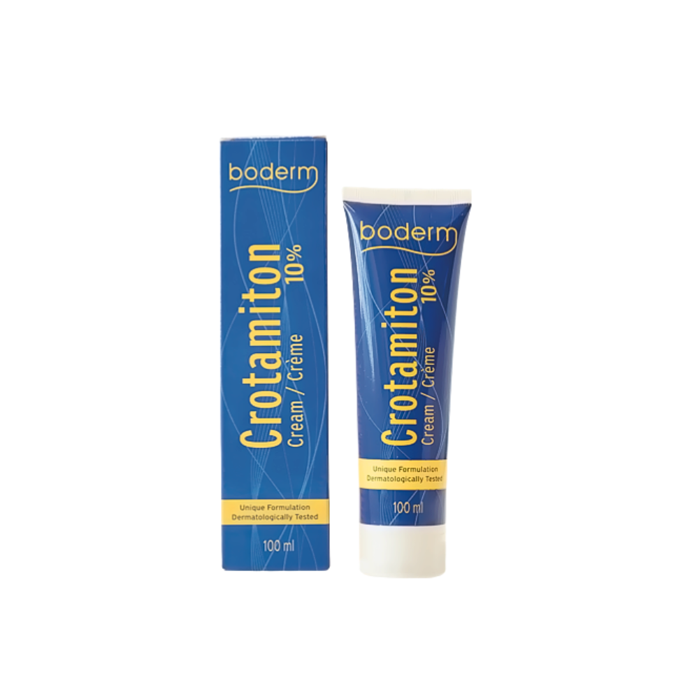 BODERM CROTAMITON CREMA 10% 100ml