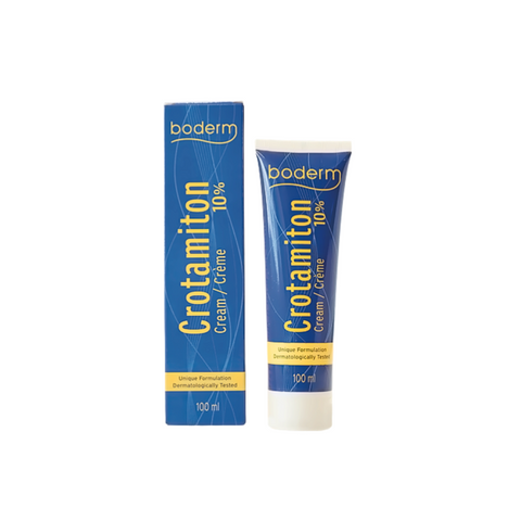 BODERM CROTAMITON CREMA 10% 100ml