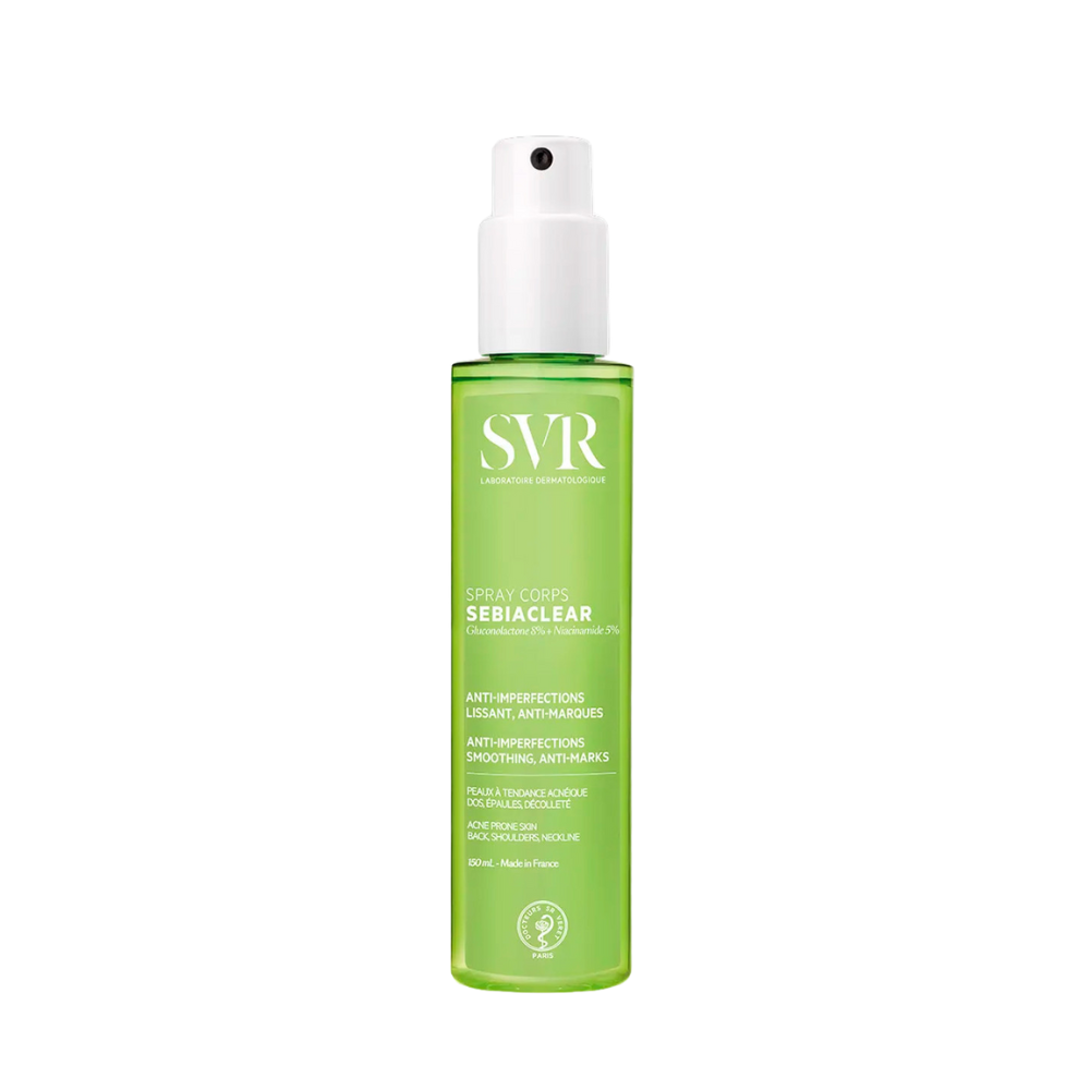 SVR SEBIACLEAR SPRAY CORPS 150ml