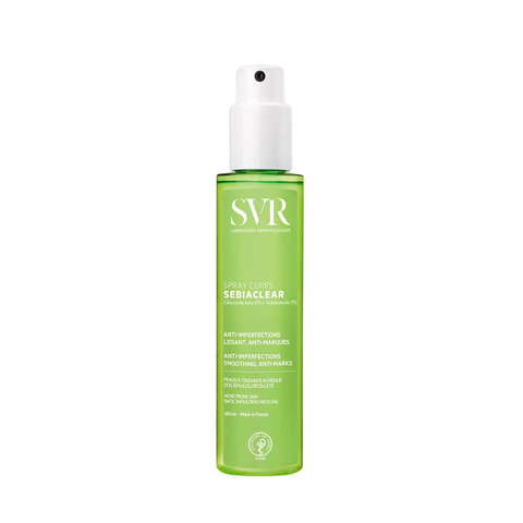 SVR SEBIACLEAR SPRAY CORPS 150ml