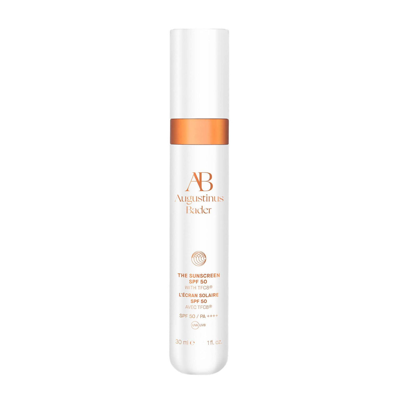 AUGUSTINUS BADER THE SUNSCREEN SPF50 30ml