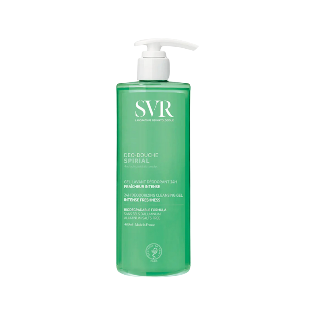 SVR SPIRIAL DEO-DOUCHE 400ml