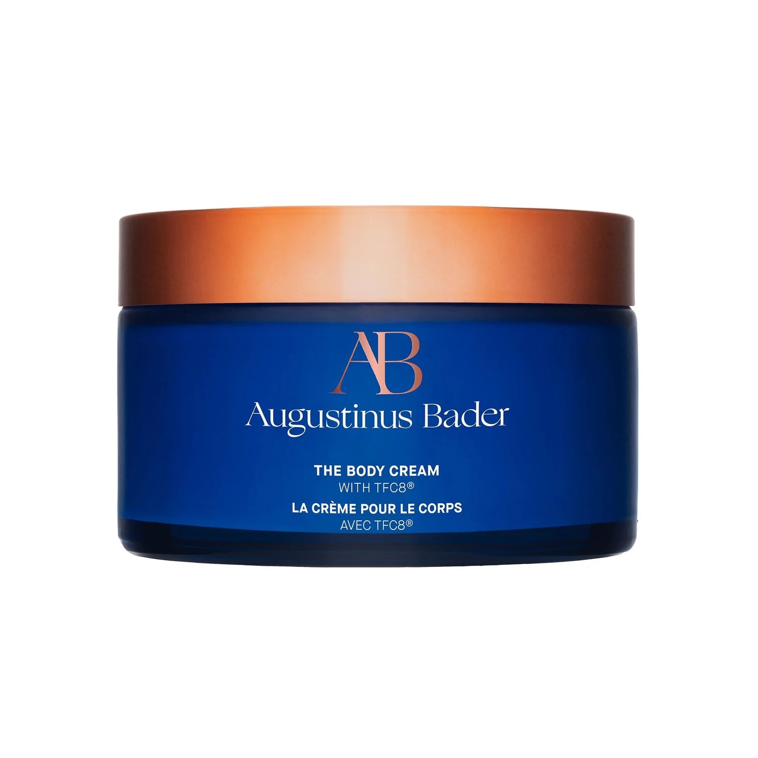 AUGUSTINUS BADER THE BODY CREAM 200ml